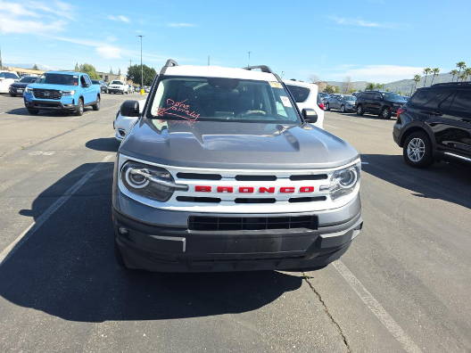 Used 2023 Gray Ford Heritage image 2