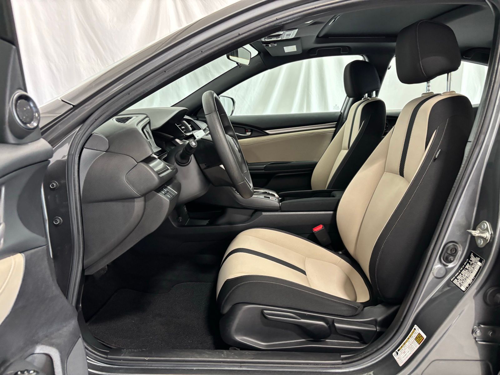 Used Car 2019 Honda Civic  Ex For Sale Under $20,000 In Austin, Texas