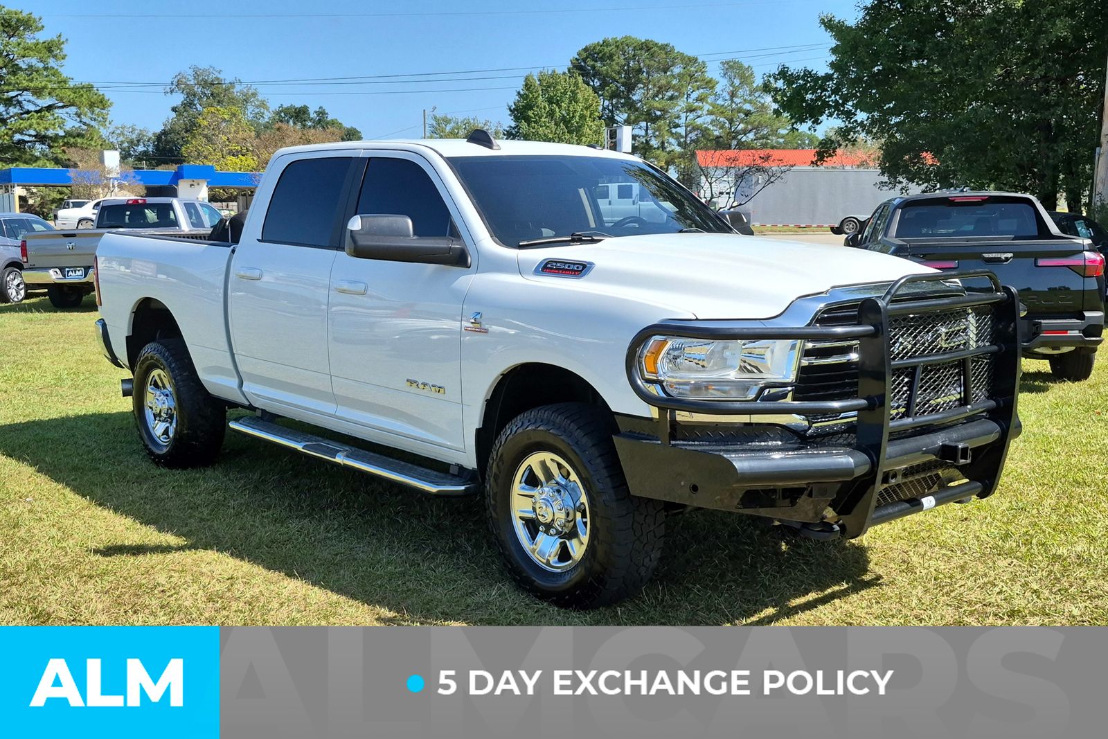 2020 Ram 2500 Big Horn photo 3