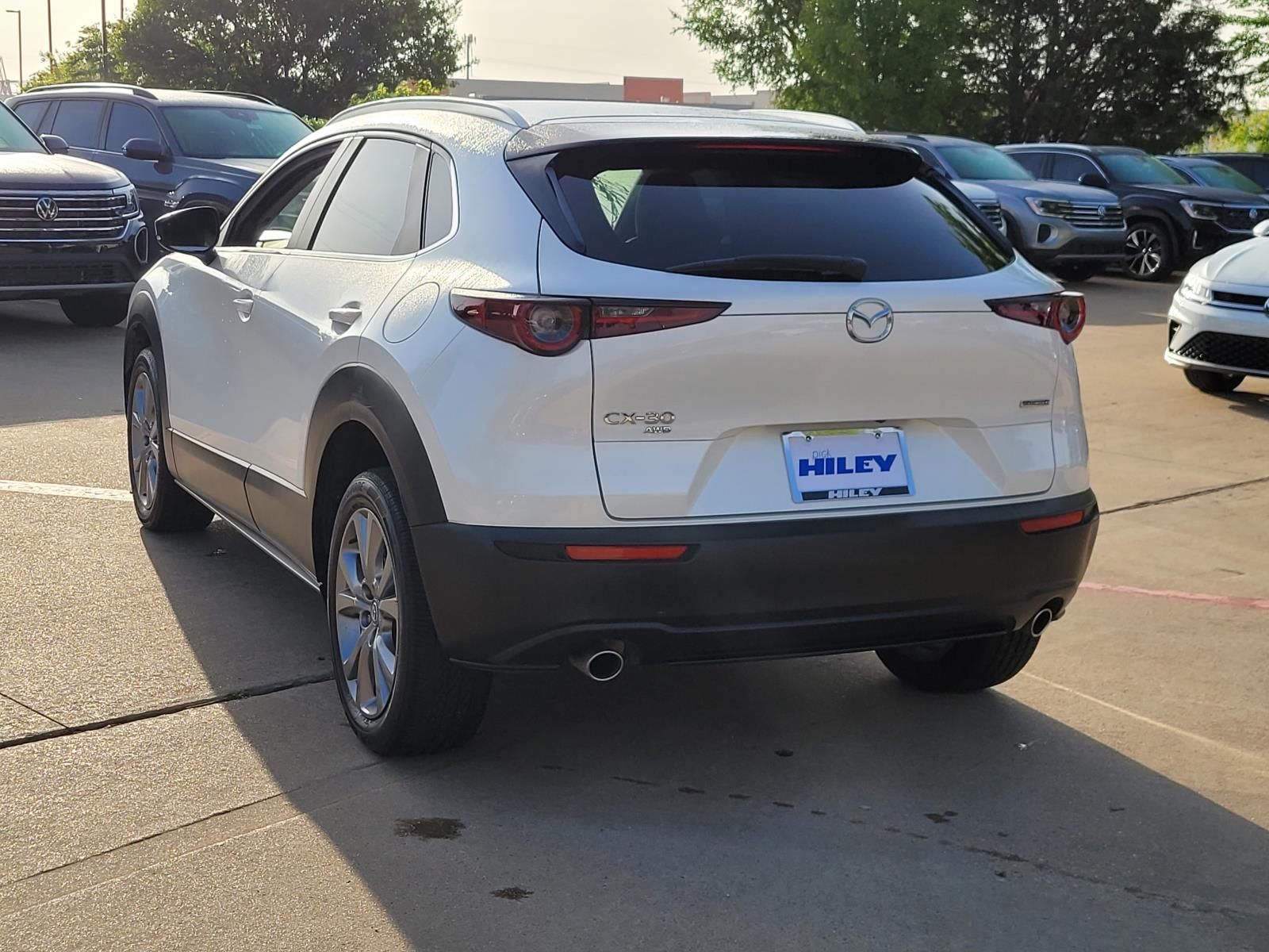 used 2023 Mazda CX-30 car, priced at $23,200