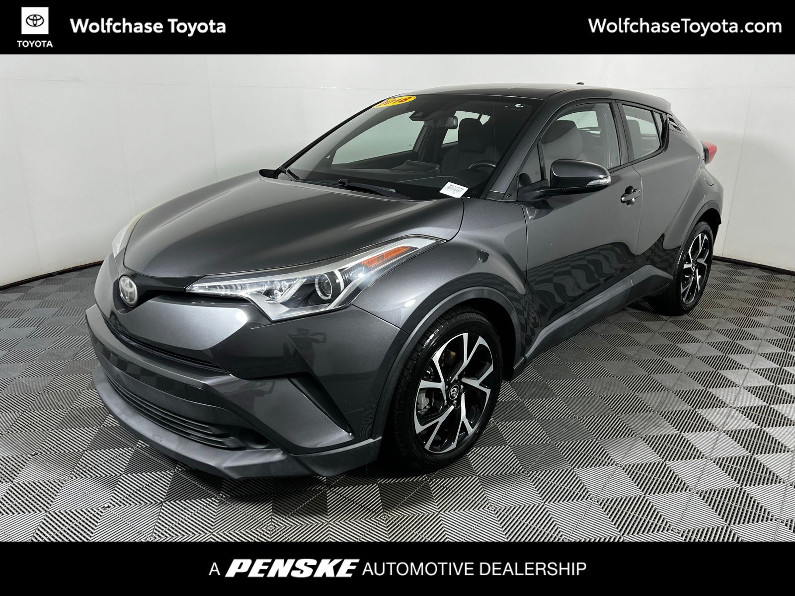 2018 Toyota C-HR XLE -
                Cordova, TN