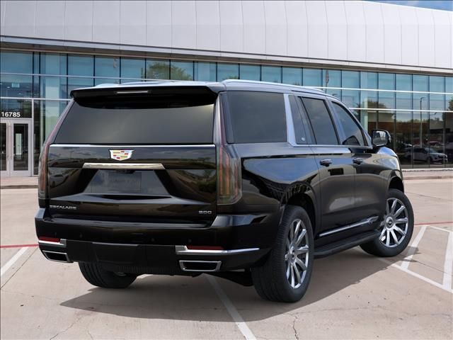 2026 Cadillac Escalade ESV Base Black at Bayway Cadillac of The Woodlands