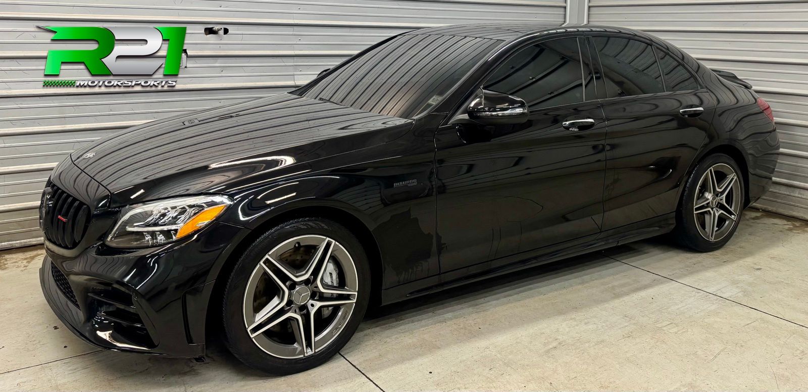 2020 Mercedes-Benz C-Class Sedan AMG C43