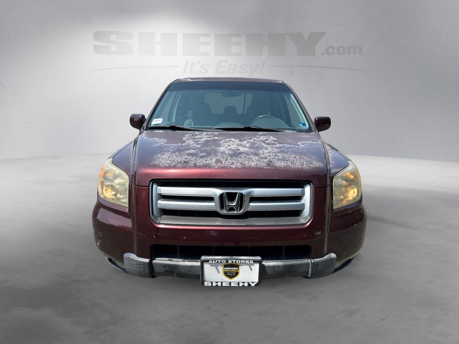 Used 2008 Dark Cherry Pearl Honda SE image 17