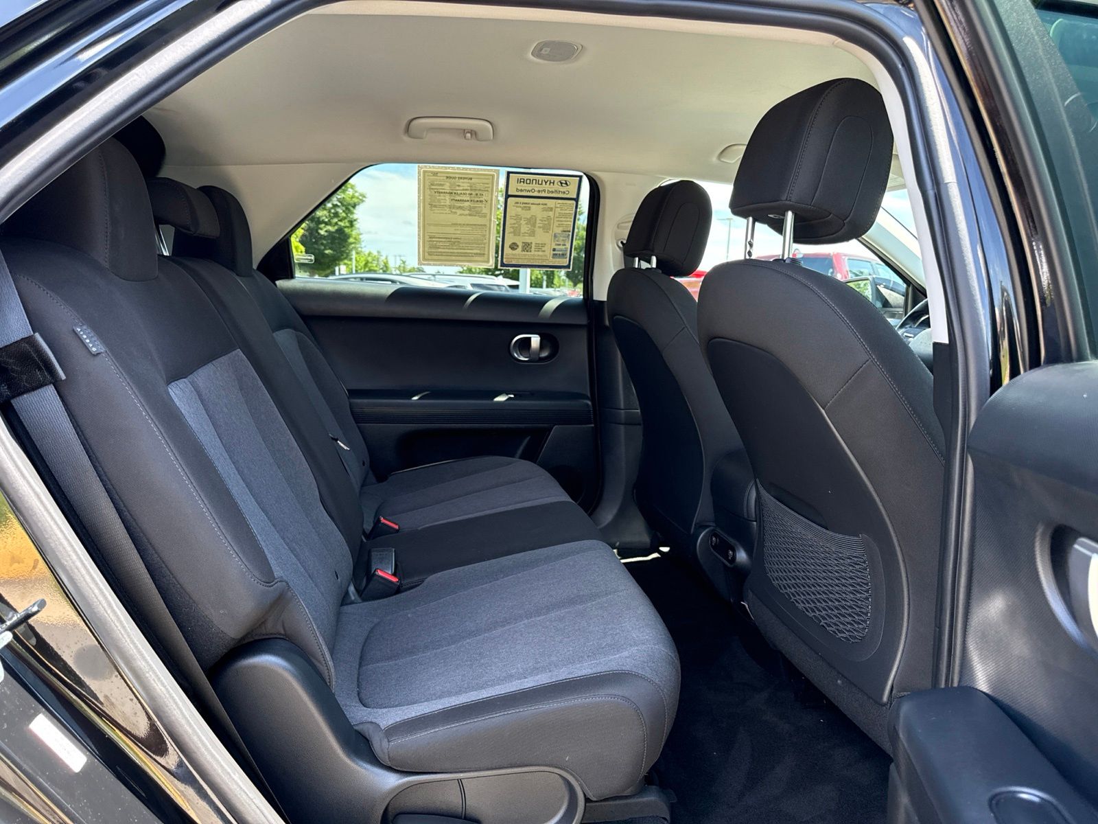Used 2024 Black Hyundai SEL image 30