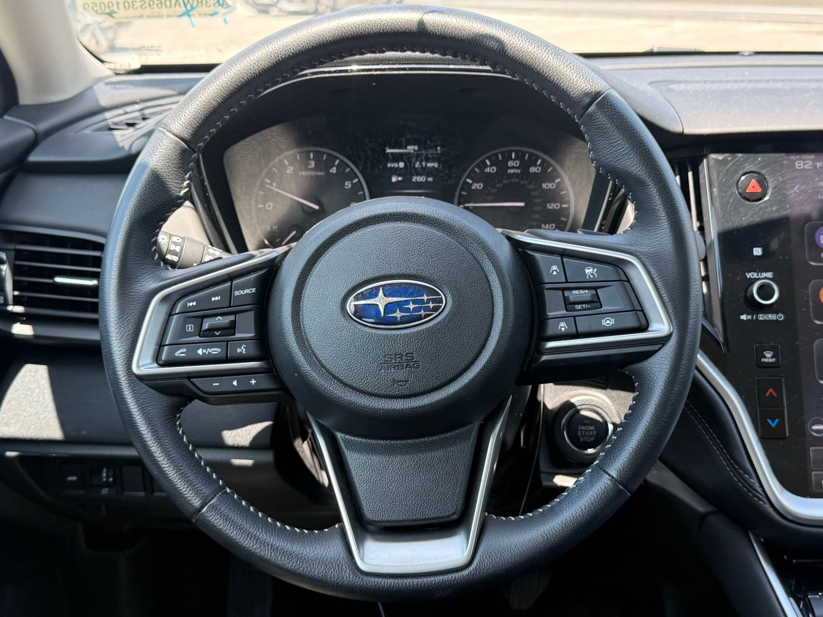 Used 2025 Silver Subaru Premium image 18