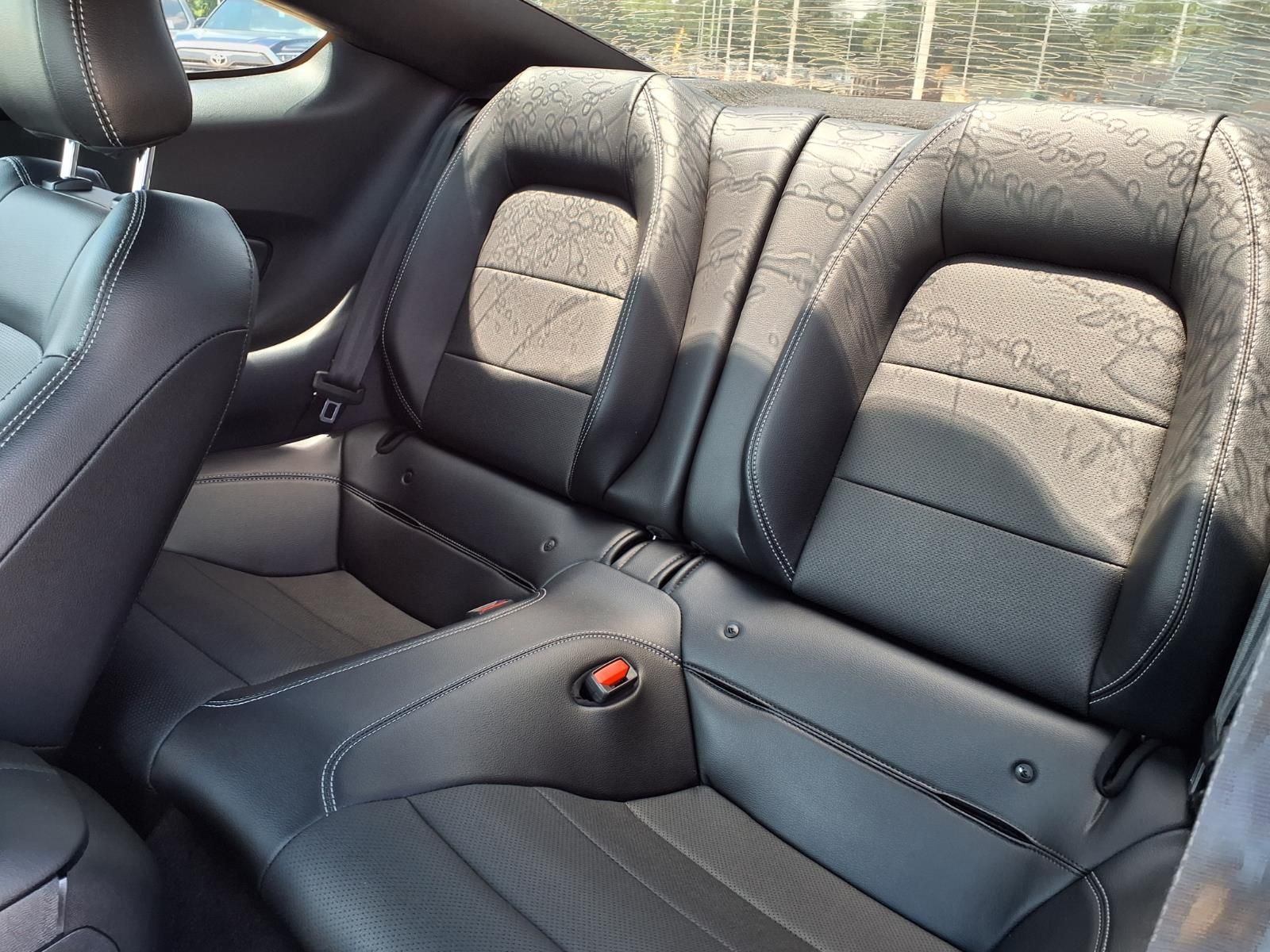 2022 Ford Mustang GT Premium White at Emmons Autoplex