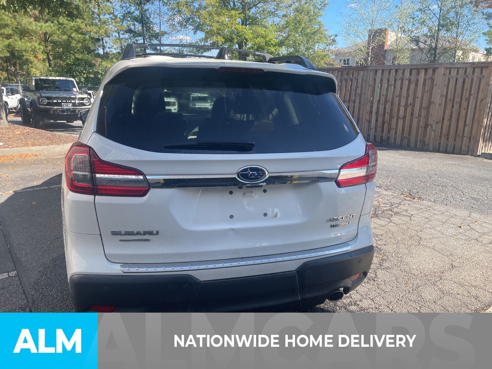 2019 Subaru Ascent Touring photo 4