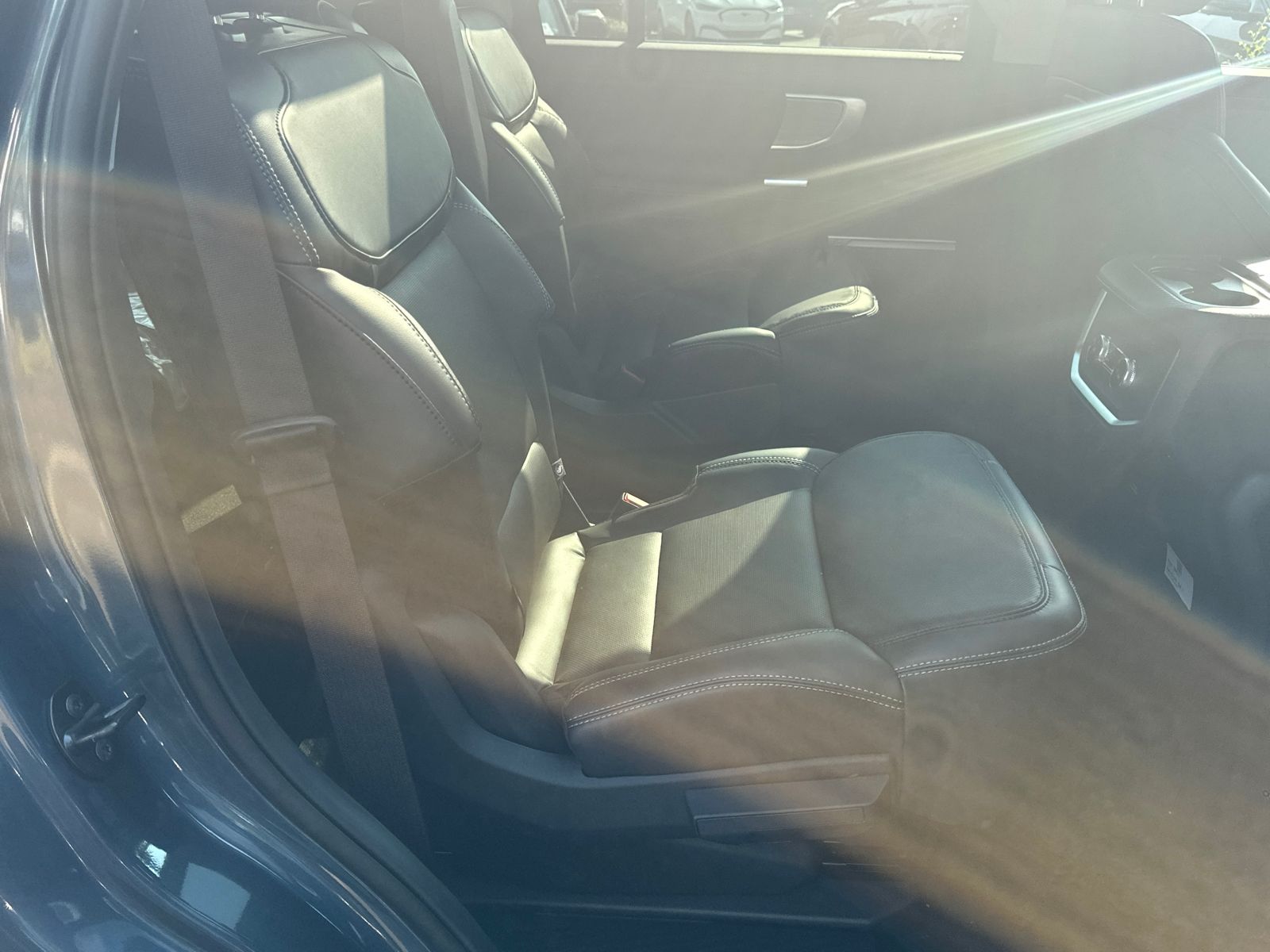 New 2027 Nocturnal Blue Metallic Ford Platinum image 16