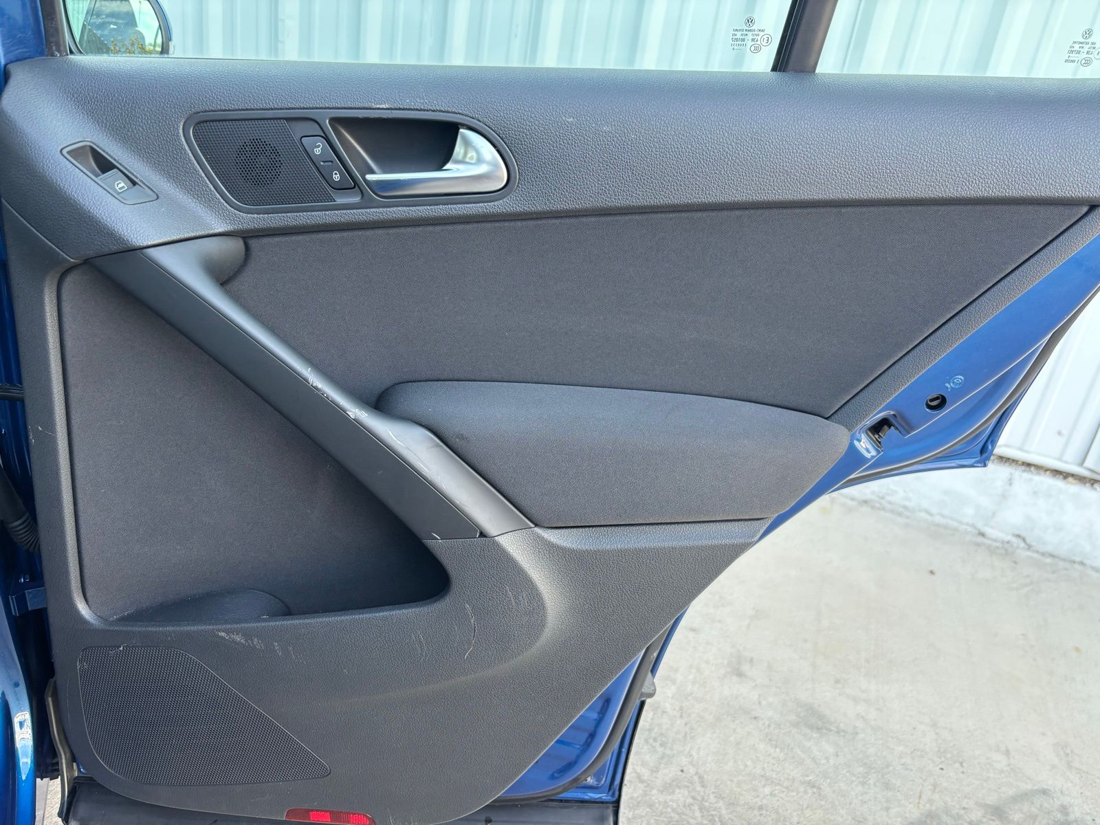 Used Car 2010 Volkswagen Tiguan  For Sale Under $10,000 In Austin, Texas