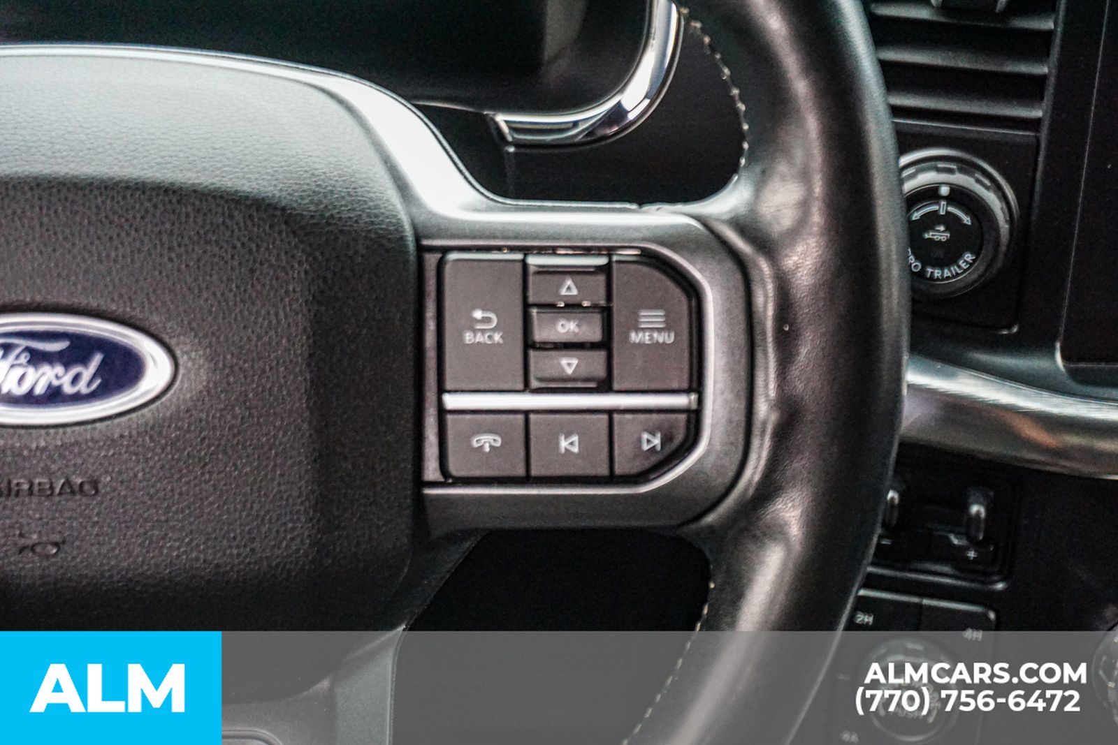 Used 2021  Ford Lariat image 31