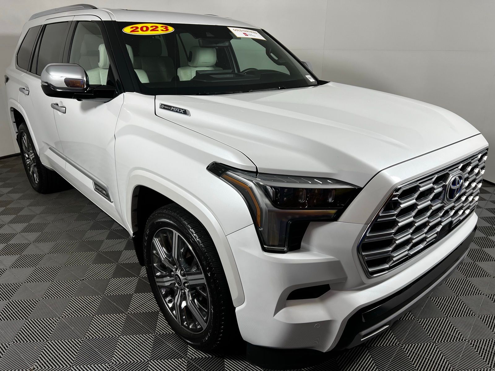 Thumbnail: 2023 Toyota Sequoia - 3