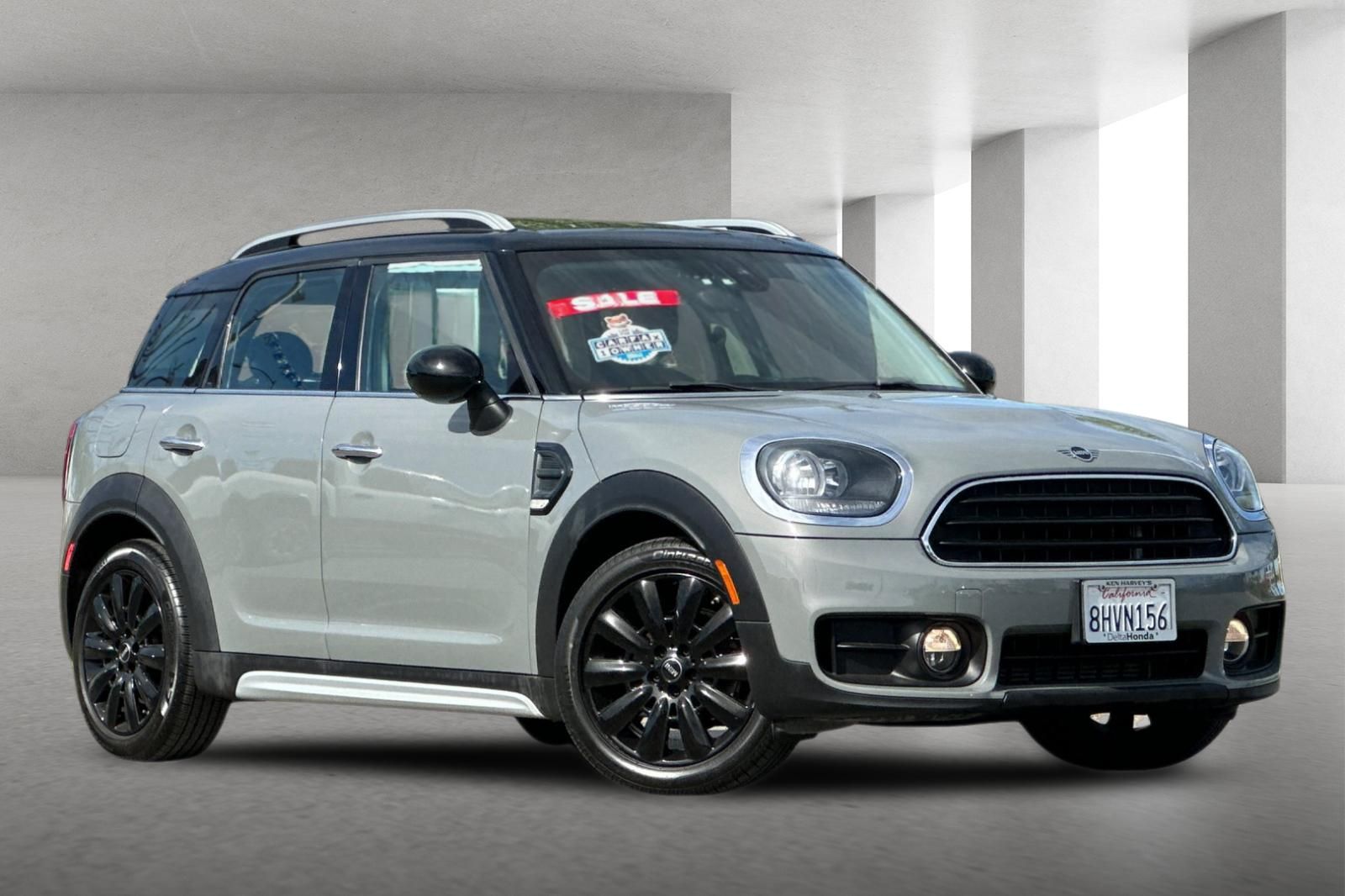 2019 MINI Countryman Cooper FWD