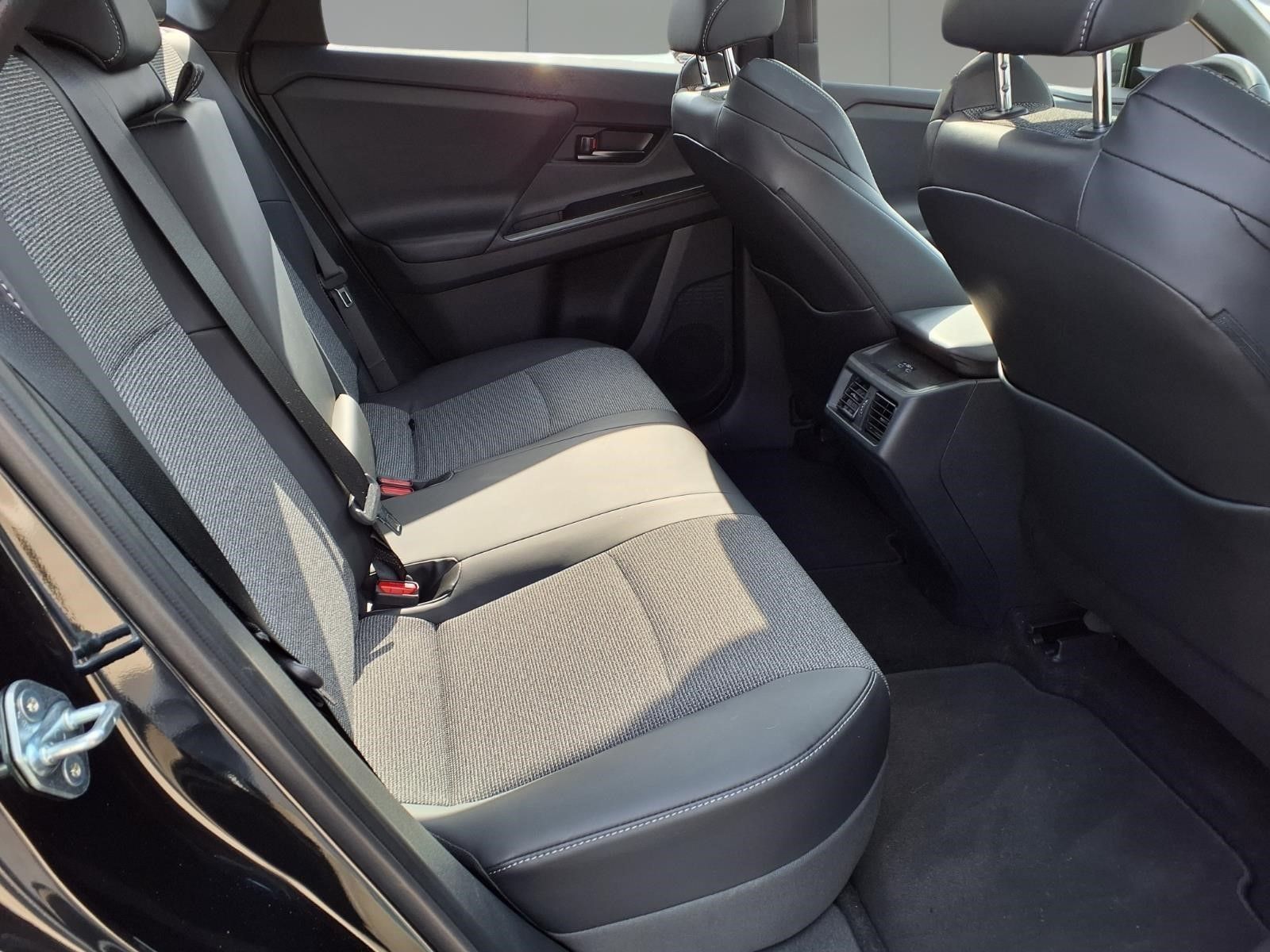 2026 Toyota bZ XLE Plus Black at Gullo Toyota