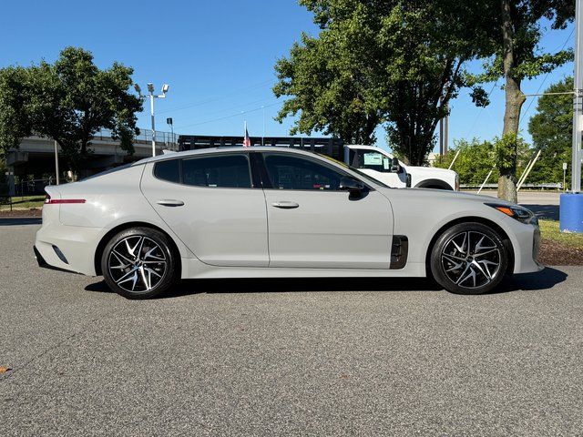 Used 2023 Ceramic White Kia GT-Line image 12