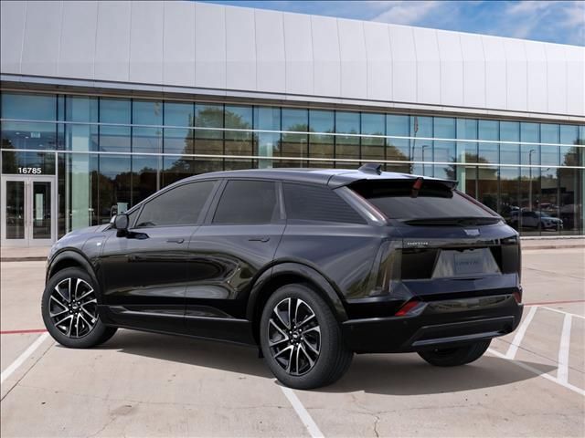 2026 Cadillac OPTIQ Sport - 2