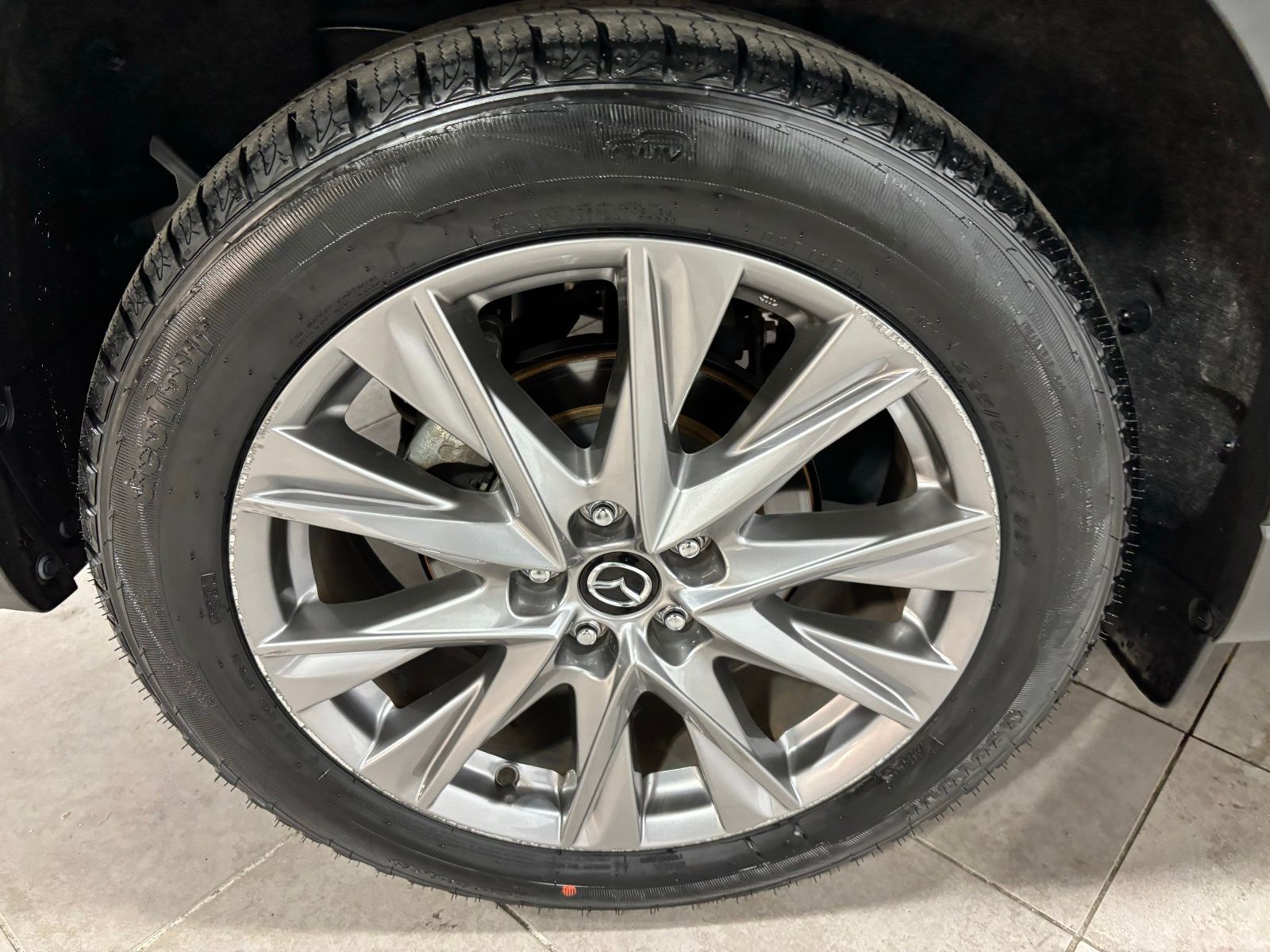 Used Car 2021 Mazda Cx-5  Grand Touring Reserve For Sale In Austin, Texas