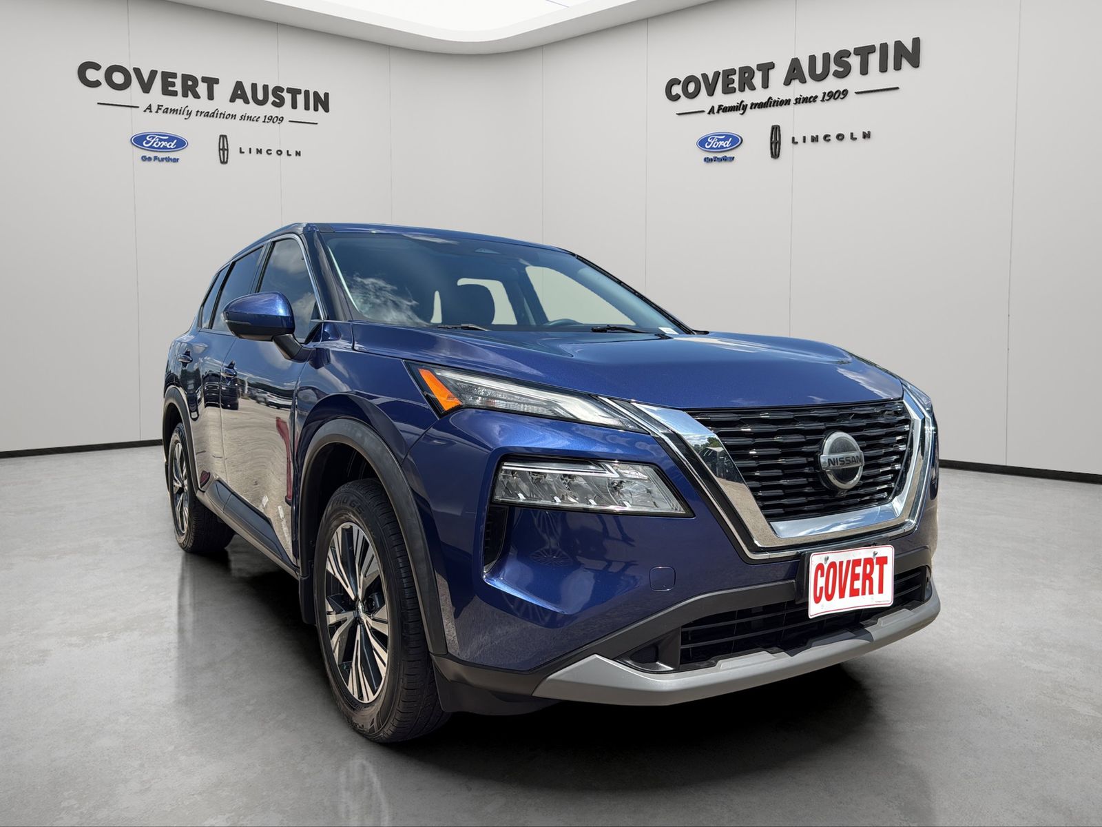Used Car 2021 Nissan Rogue  Sv For Sale Under $20,000 In Austin, Texas