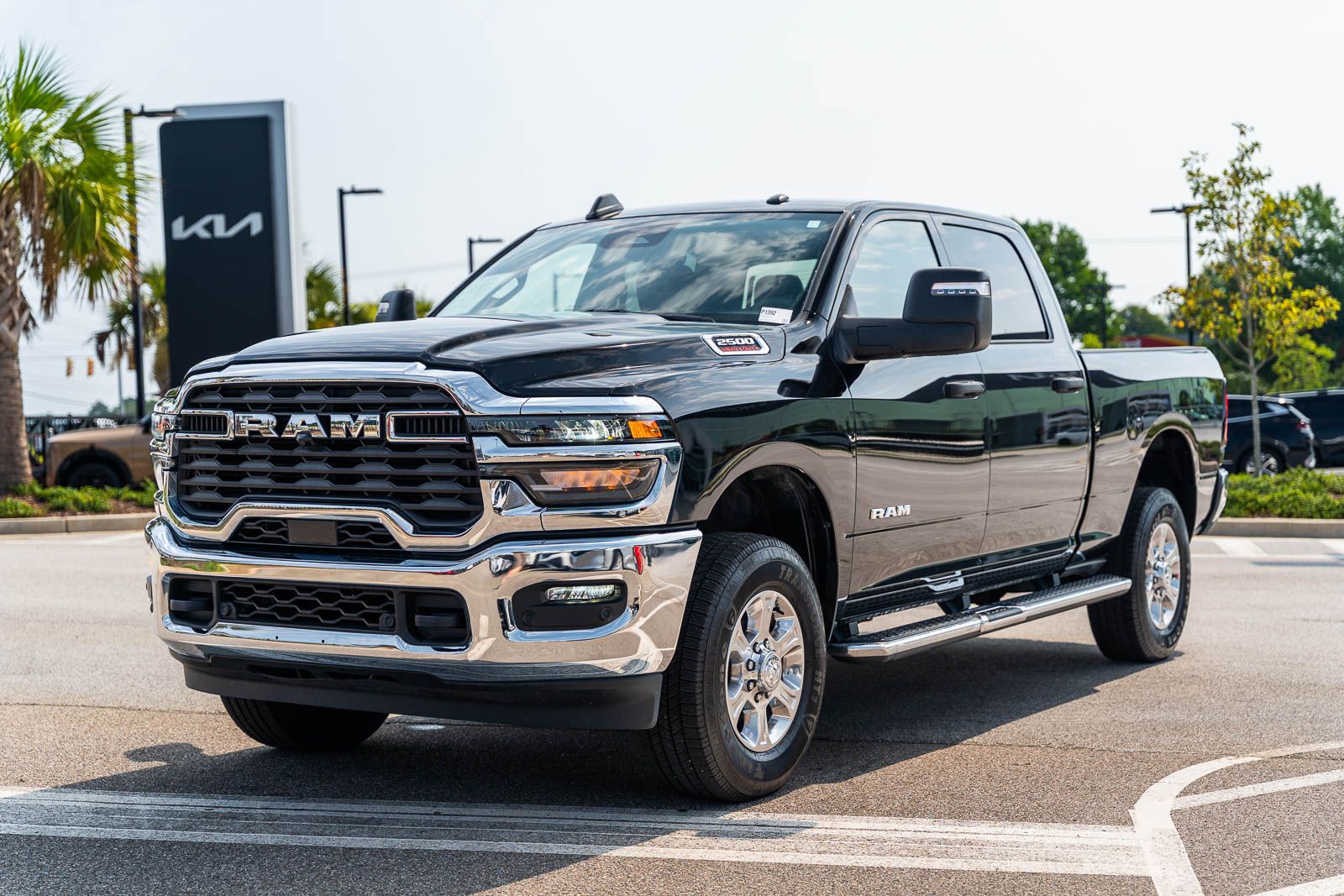 Used 2025 Ram 2500 Truck