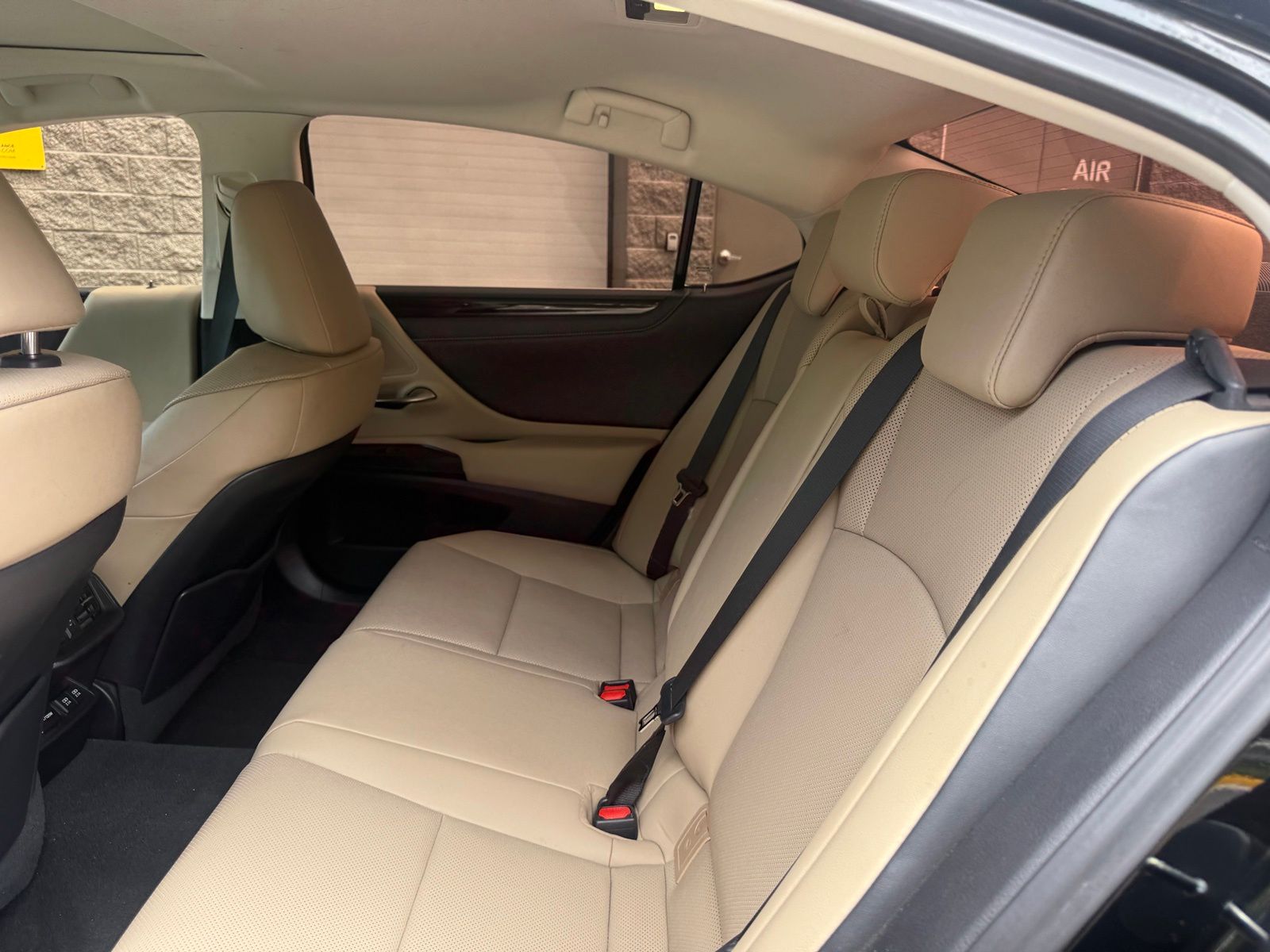 Used 2021 Black Lexus 250 image 7