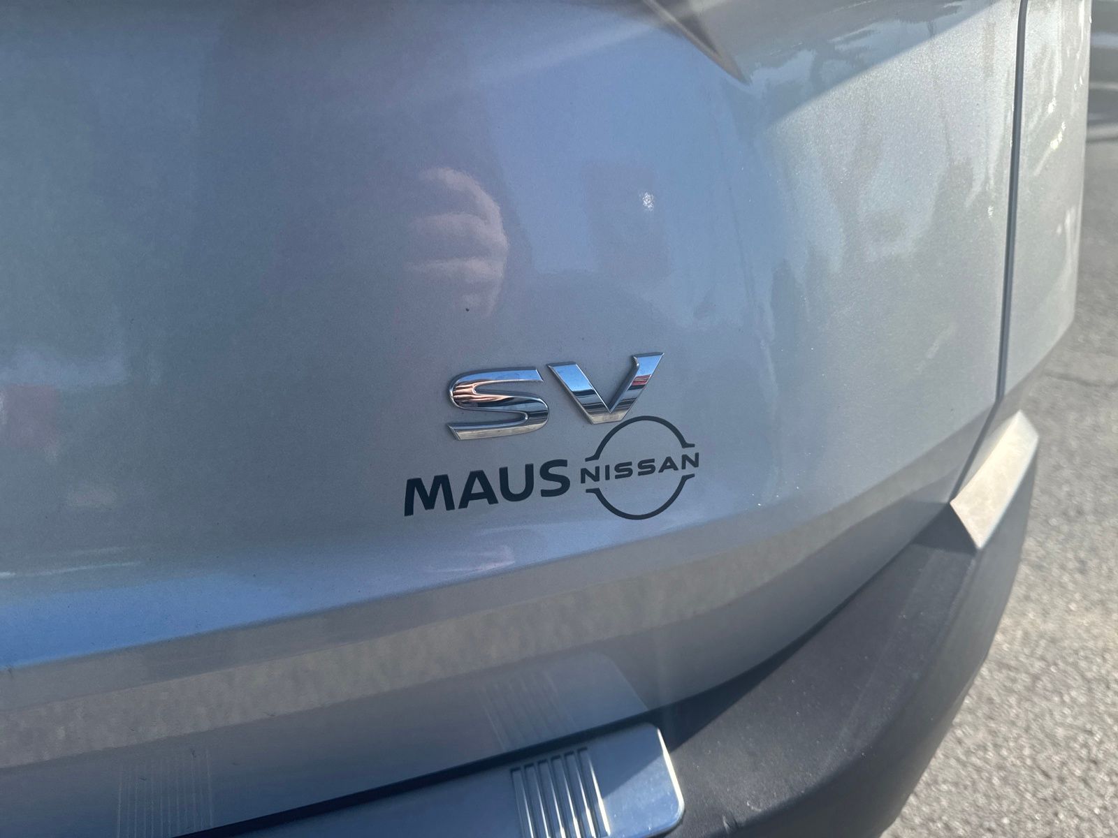 Used 2023 Nissan Rogue SV 4D Sport Utility