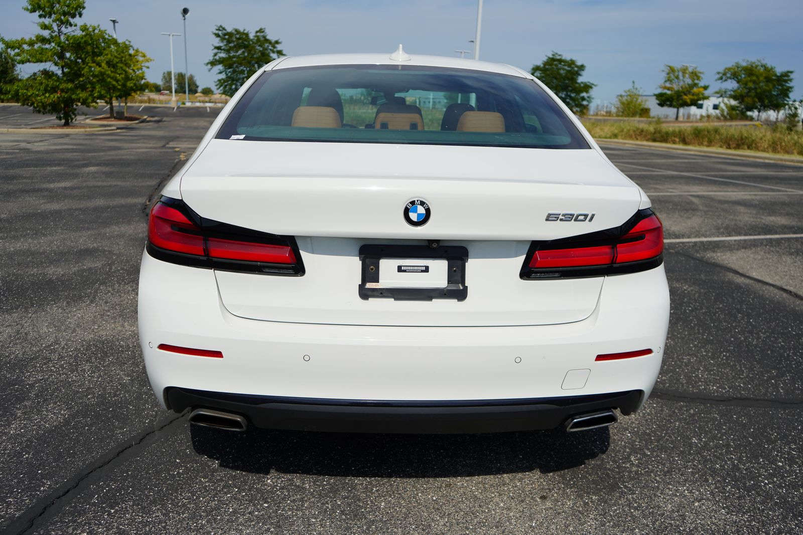 2021 BMW 5 Series 530i 5