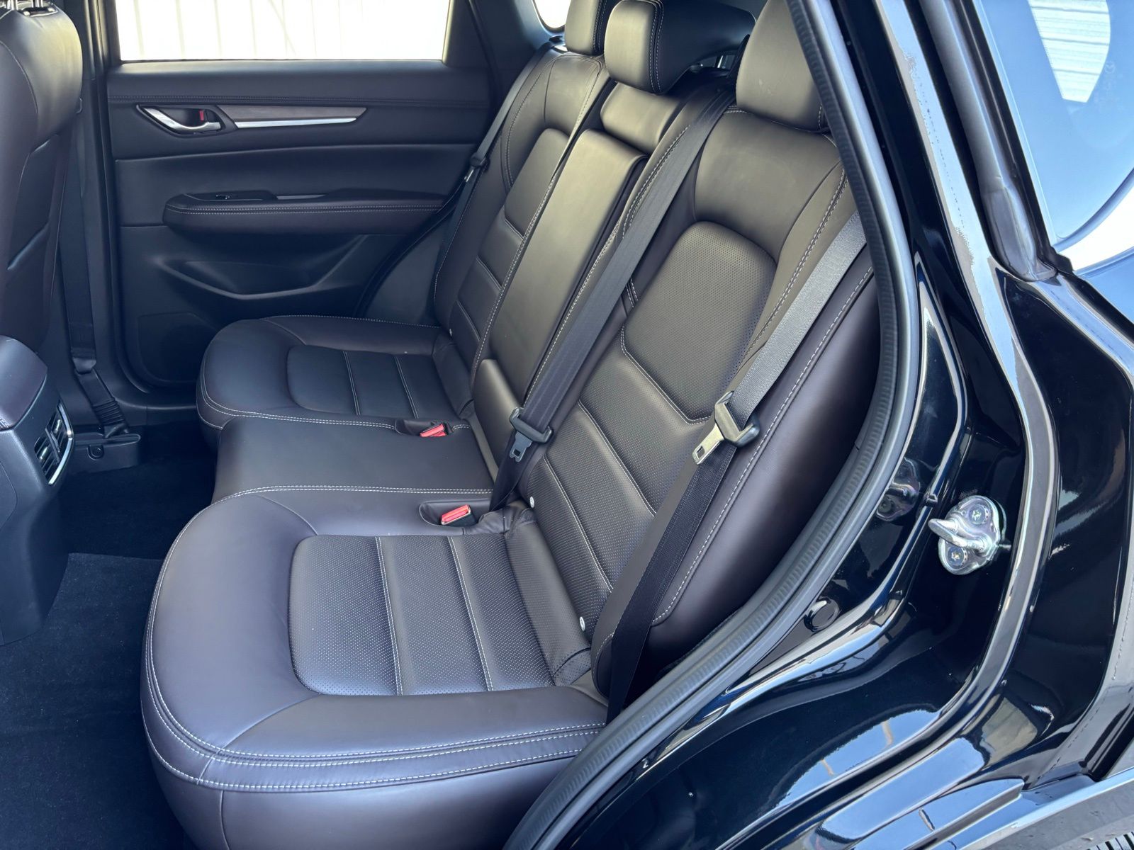 Used Car 2025 Mazda Cx-5  Wagon 4 Dr. 2.5 Turbo Signature All Wheel Drive For Sale Under $35,000 In Austin, Texas