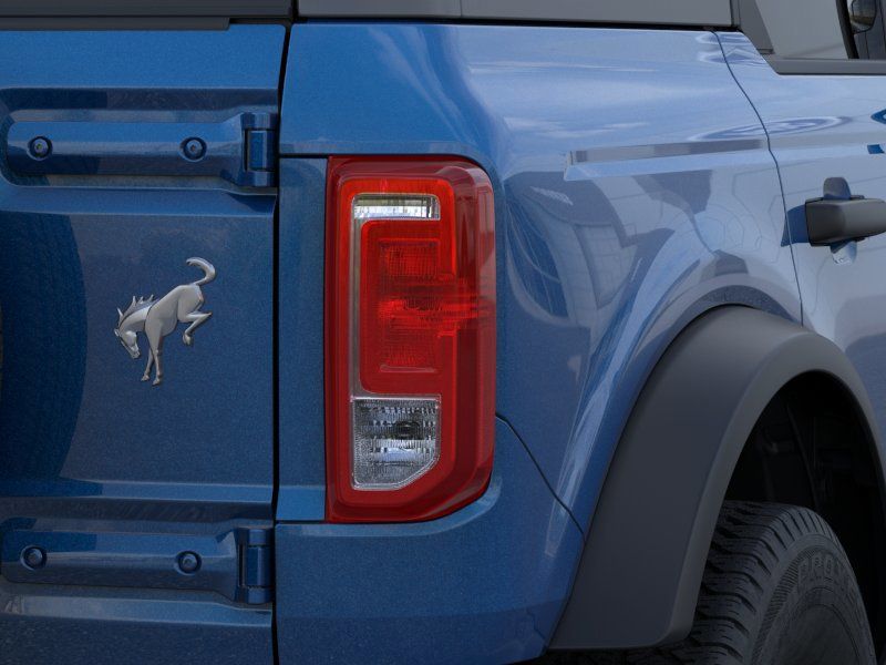 New Car 2025 Ford Bronco  Big Bend For Sale In Austin, Texas