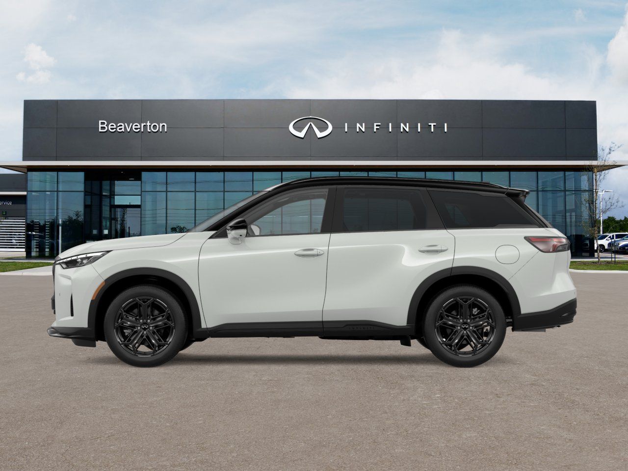 2026 Infiniti QX60 Luxe photo 7