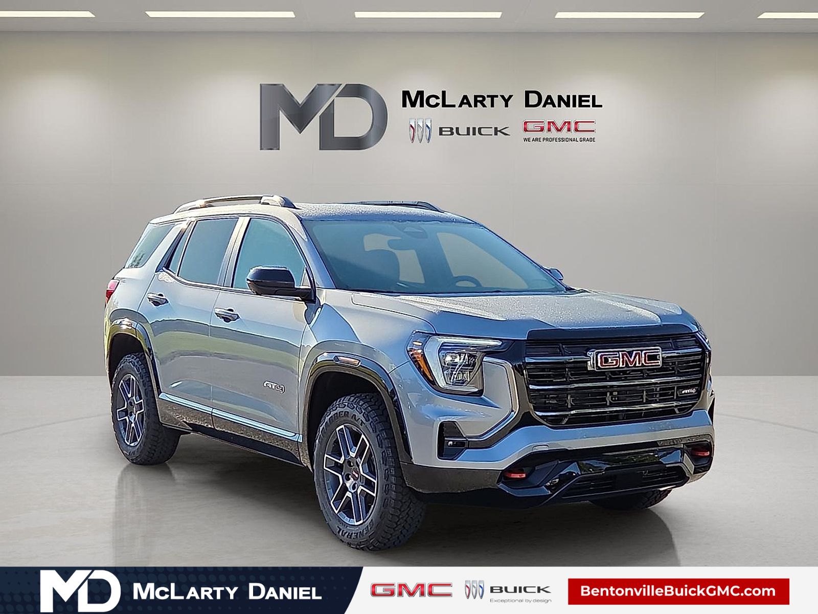 2026 GMC Terrain AT4 AWD