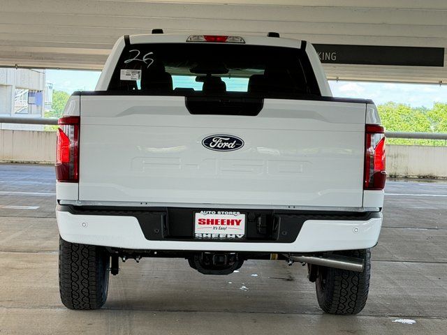 New 2026 Oxford White Ford STX image 5