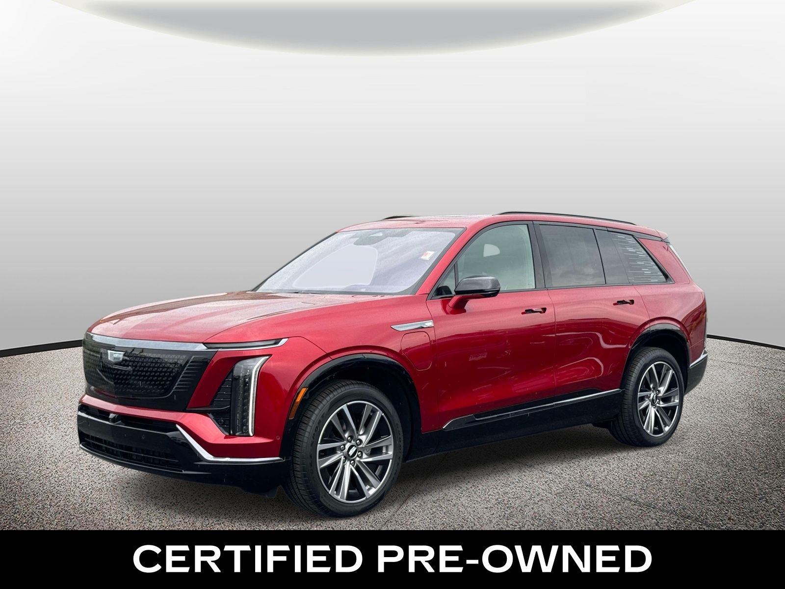  2026 Cadillac VISTIQ Sport AWD   