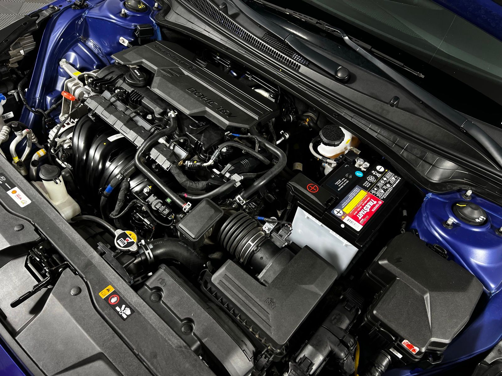 Thumbnail: 2023 Hyundai Elantra - 11