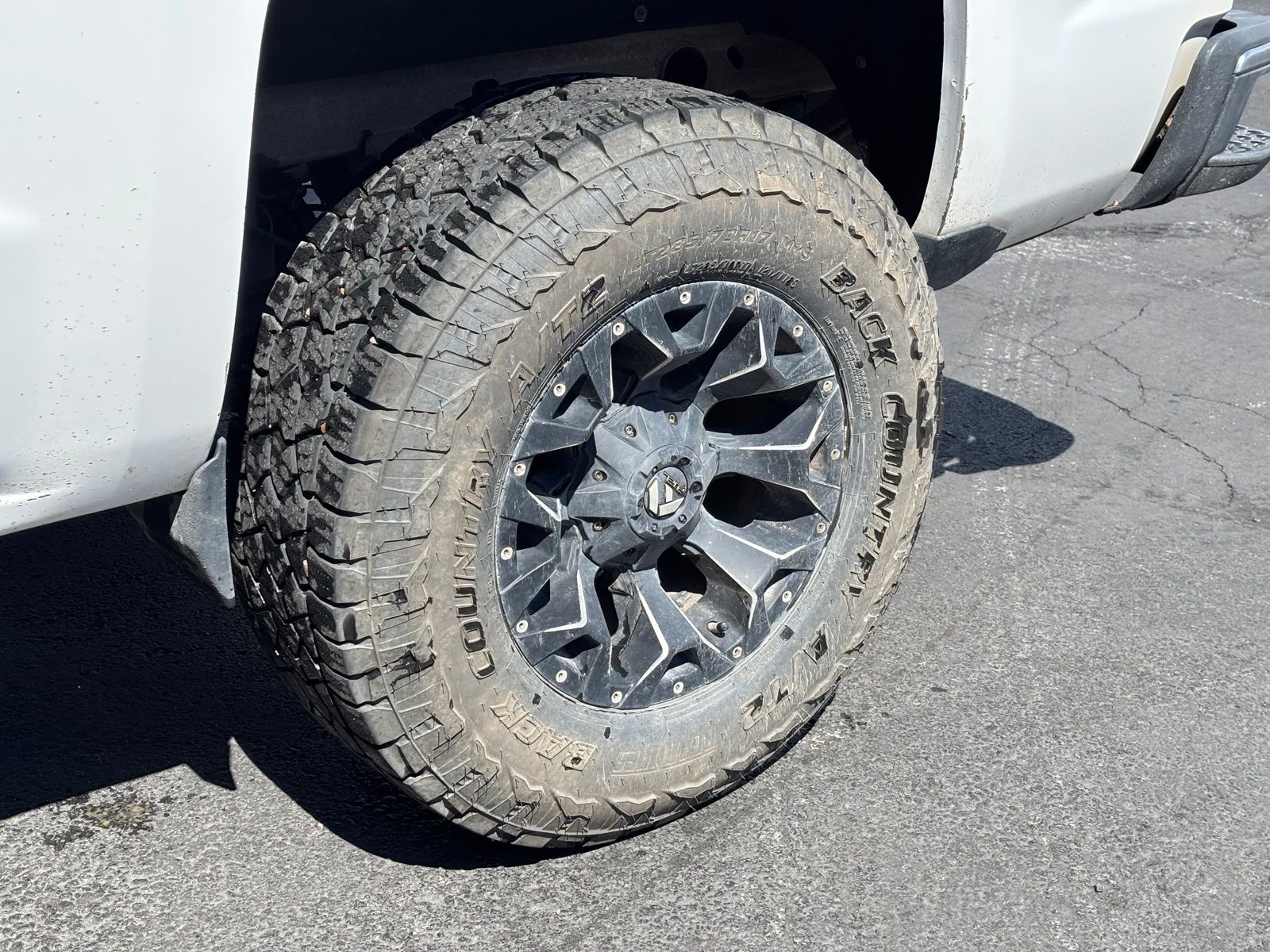 Used 2014 Chevrolet Silverado 1500 Truck