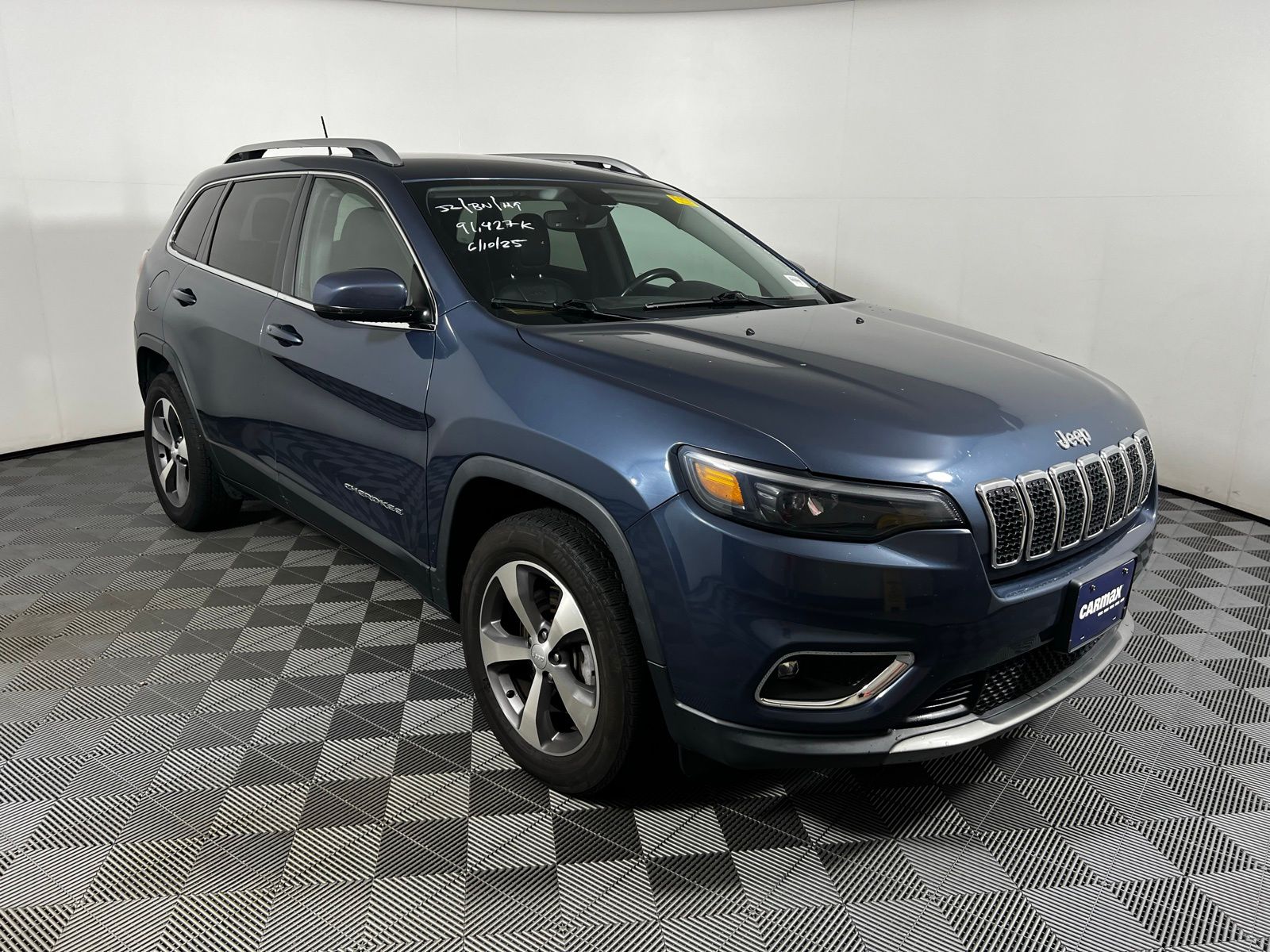 2020 Jeep Cherokee Limited Edition 3