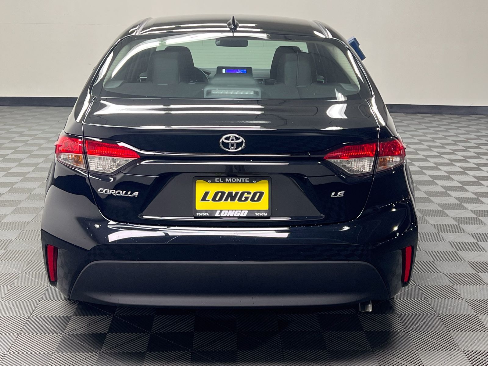used 2026 Toyota Corolla car, priced at $27,176
