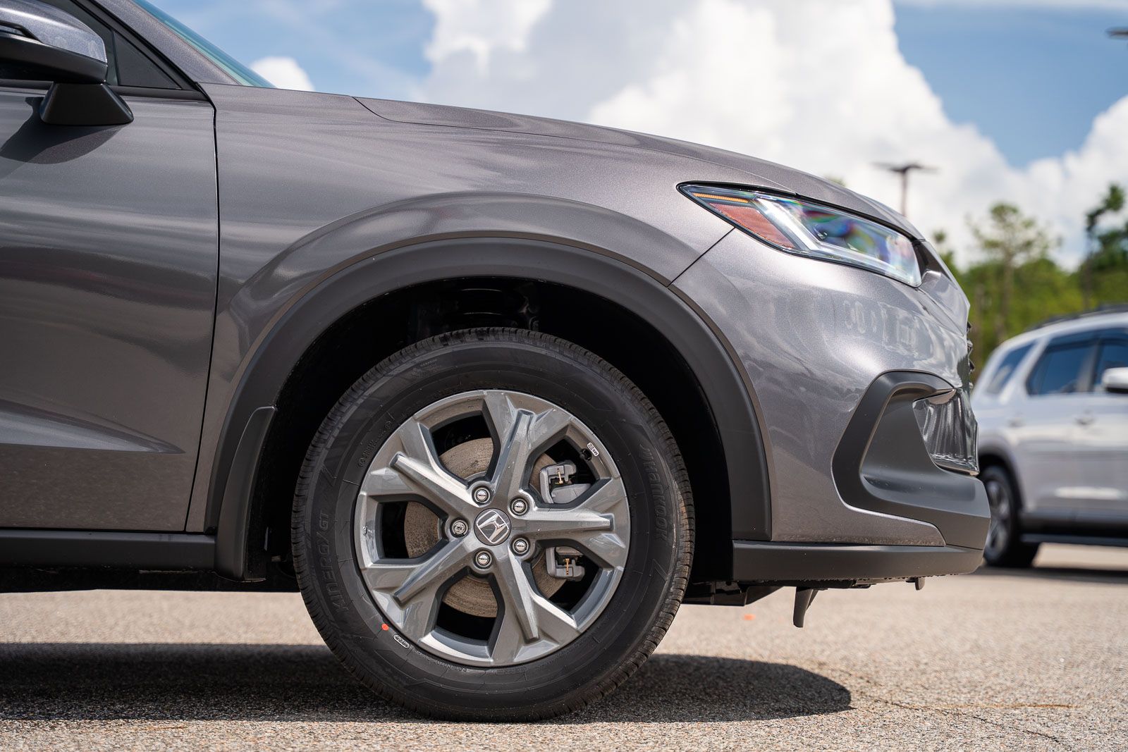 New 2027 Honda HR-V SUV
