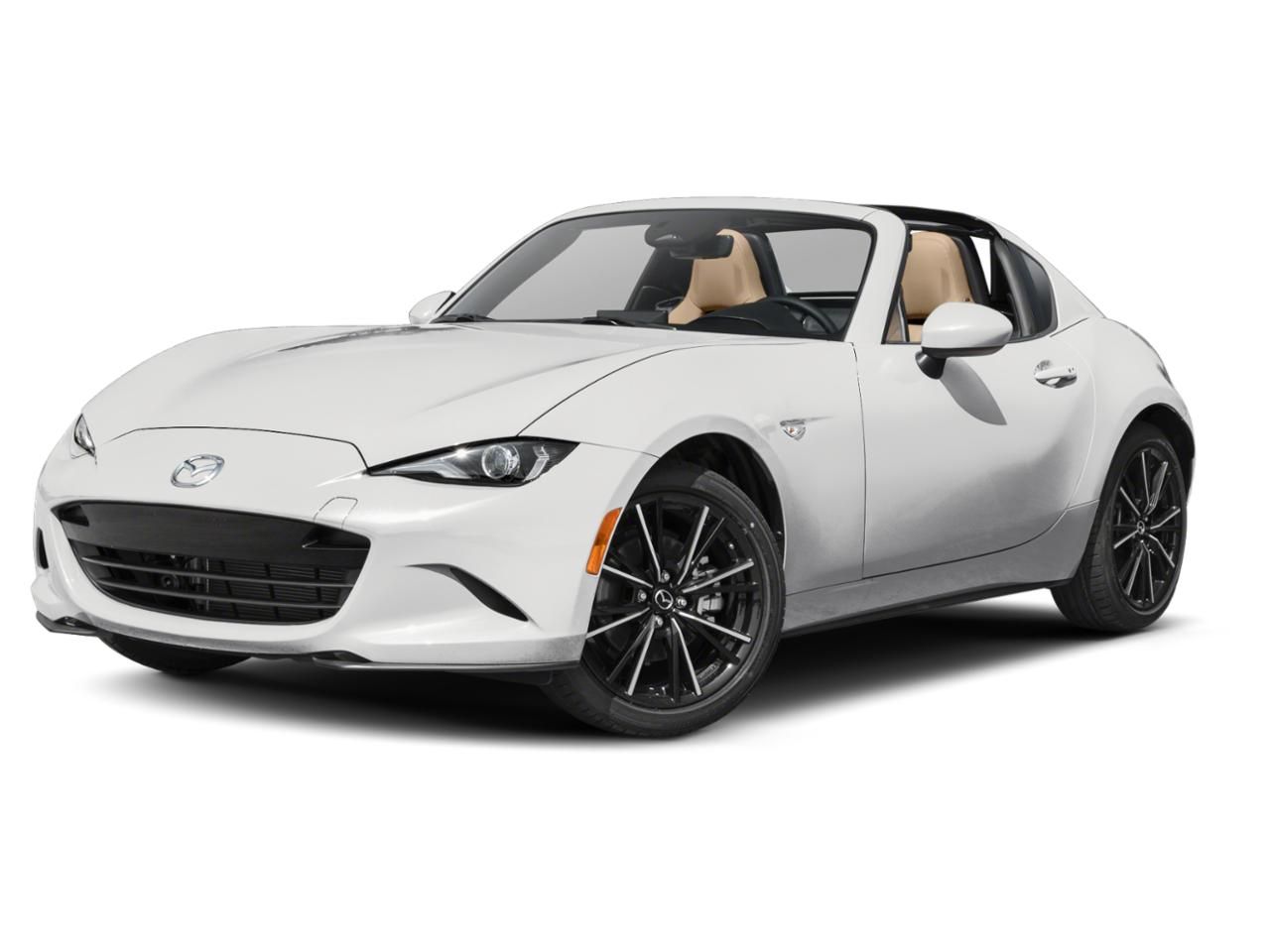 New Car 2025 Mazda Mx-5 Miata Rf  Grand Touring For Sale Under $40,000 In Austin, Texas