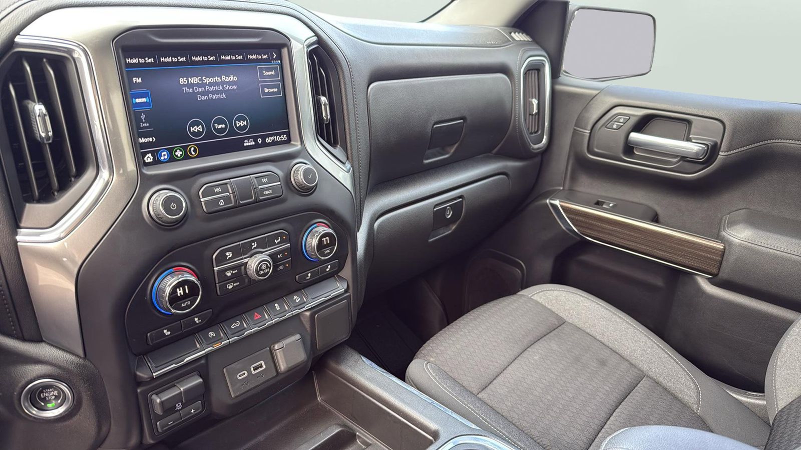 Used Car 2021 Chevrolet Silverado 1500  Rst For Sale Under $40,000 In Austin, Texas