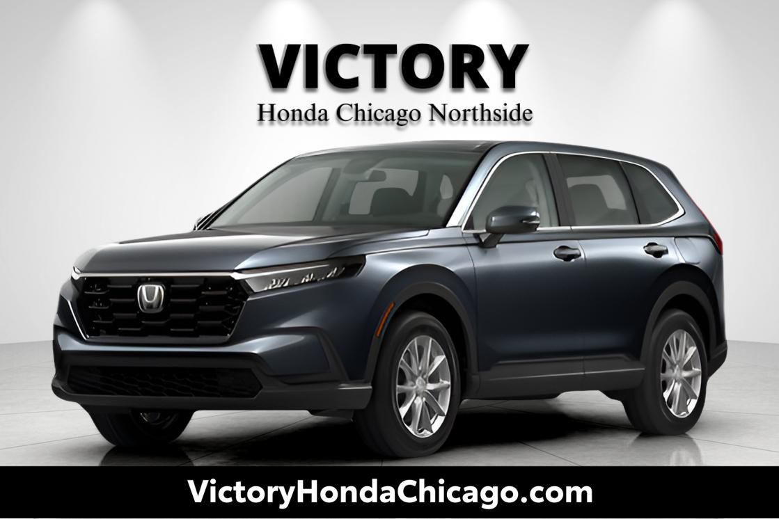 2026 Honda CR-V EX's photo