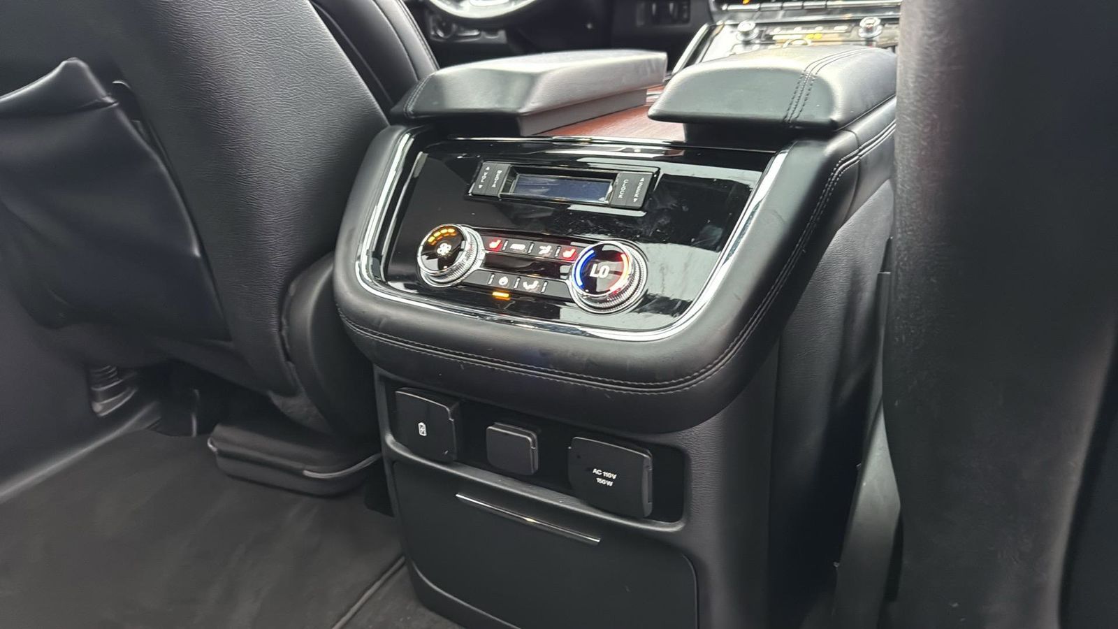 Used Car 2018 Lincoln Navigator L  L Reserve For Sale Under $40,000 In Austin, Texas