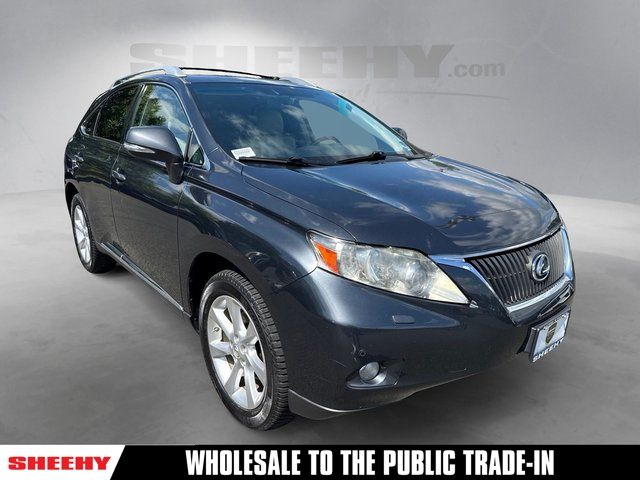 2010 Lexus RX 350 350's photo