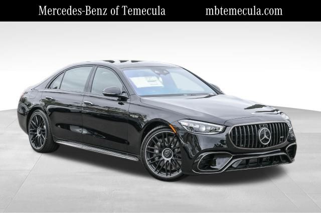 2025 Mercedes-Benz S-Class S 63 E AMG®