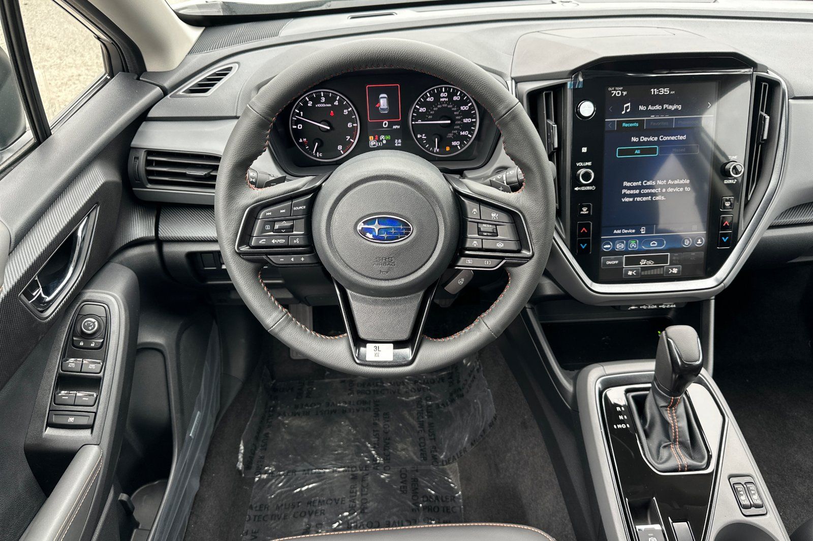 New 2026 White Subaru Limited image 16