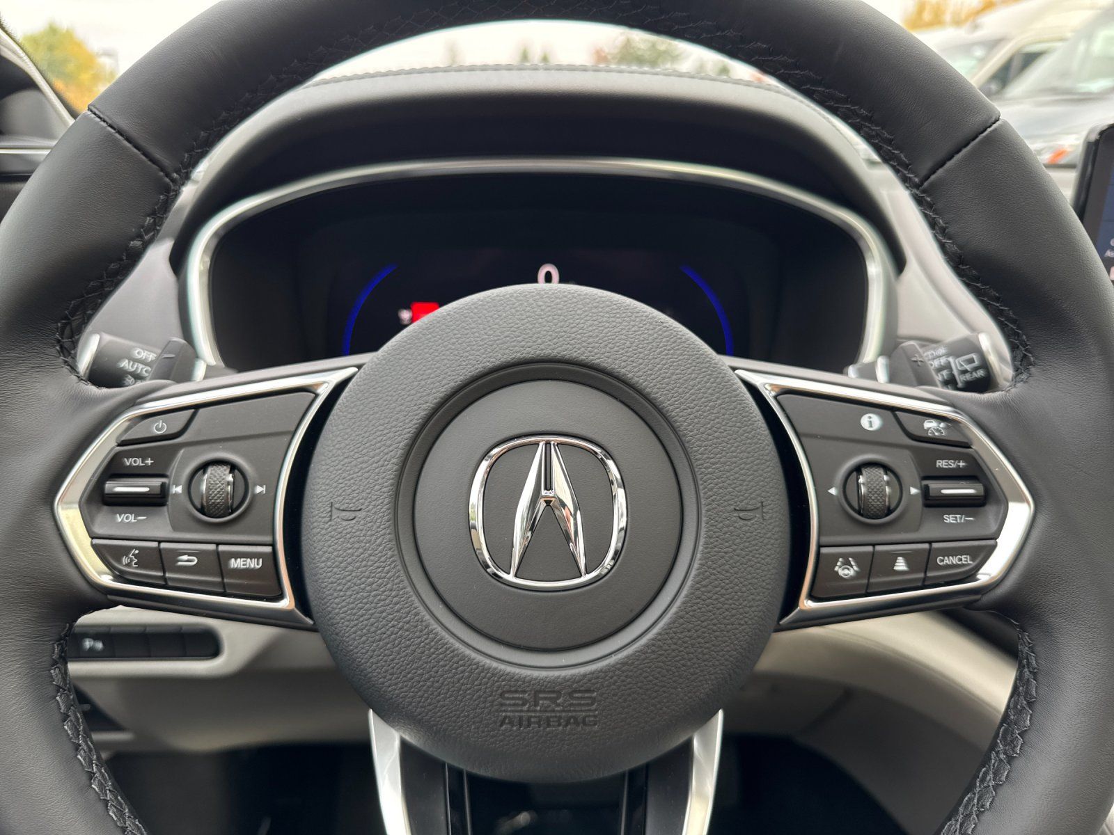 new 2026 Acura MDX car