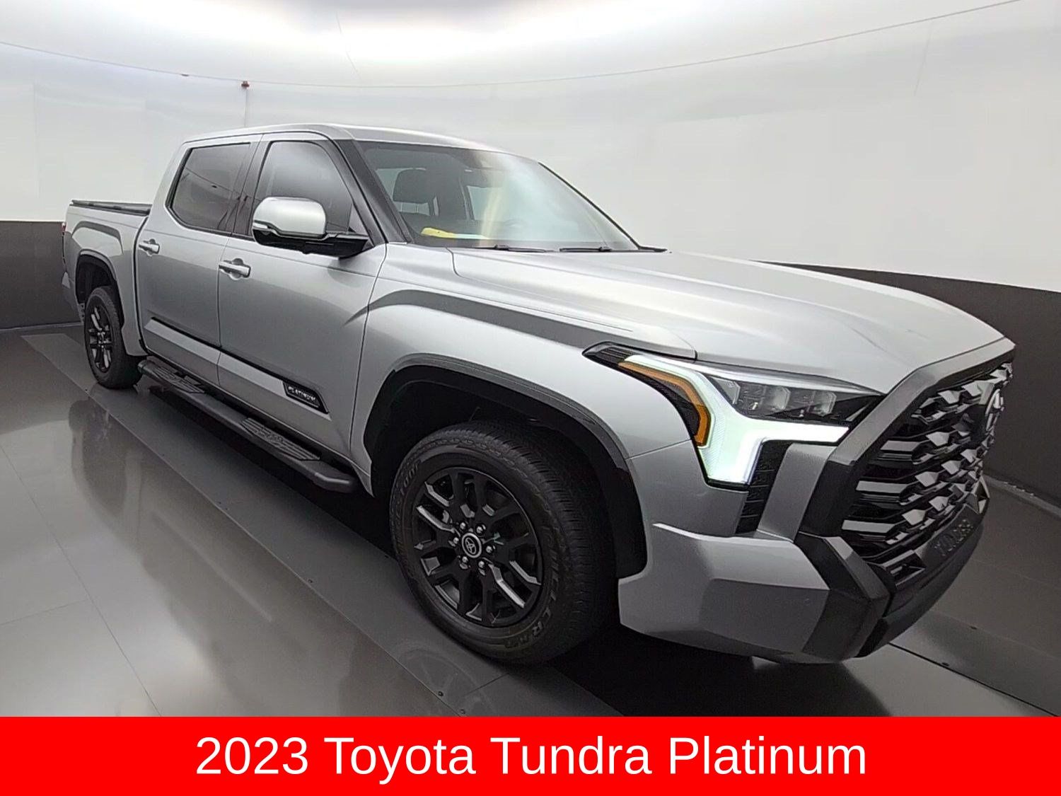 2023 Toyota Tundra 4WD