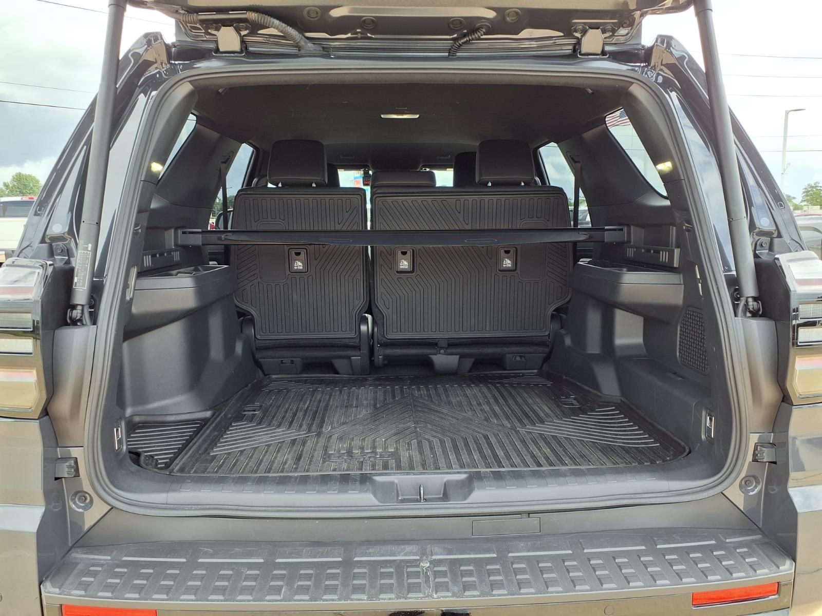 2025 Toyota 4Runner TRD Sport Premium - 7