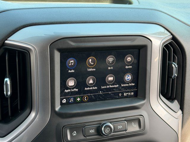 Used 2022 Summit White Chevrolet Custom image 5