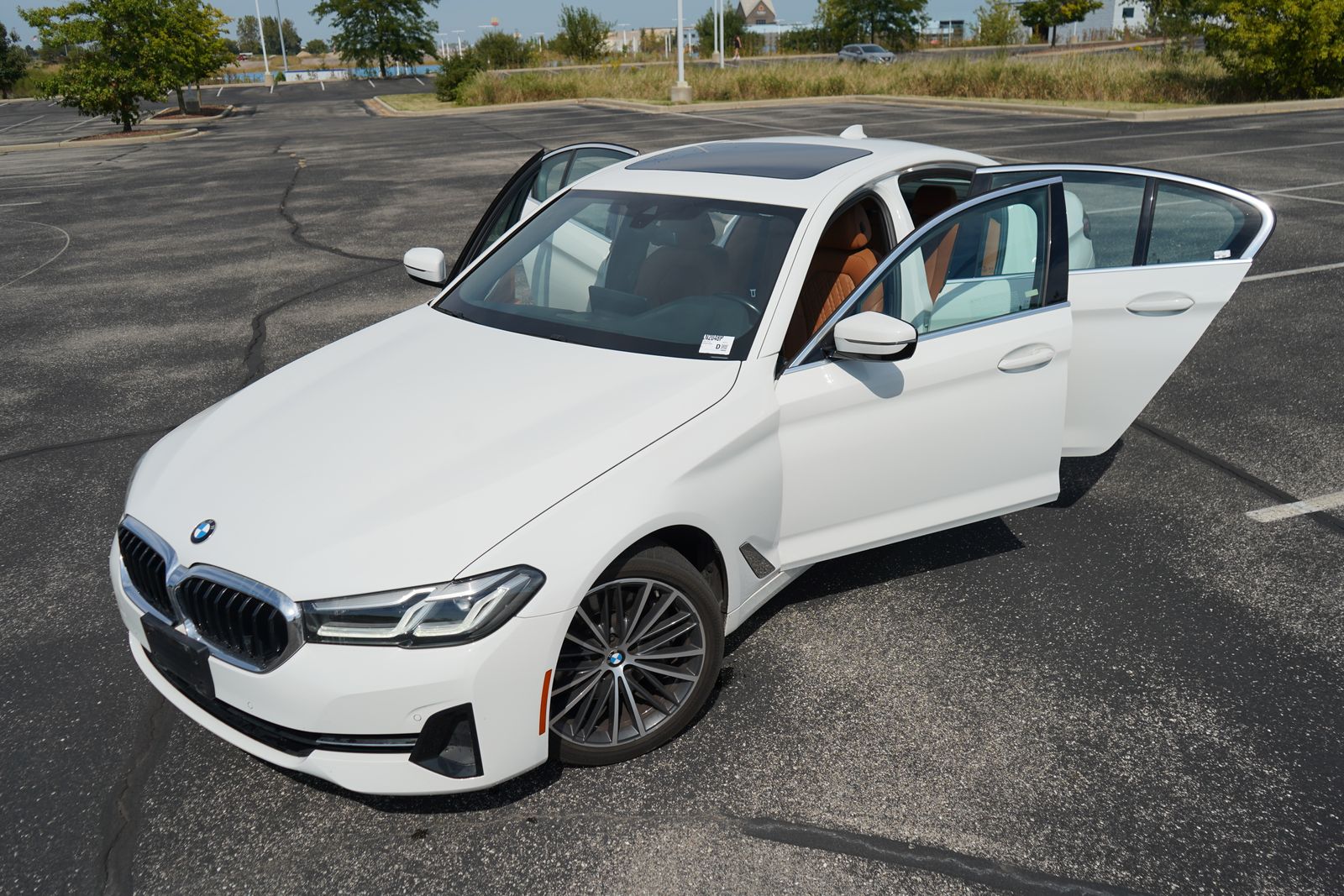 2021 BMW 5 Series 530i 7