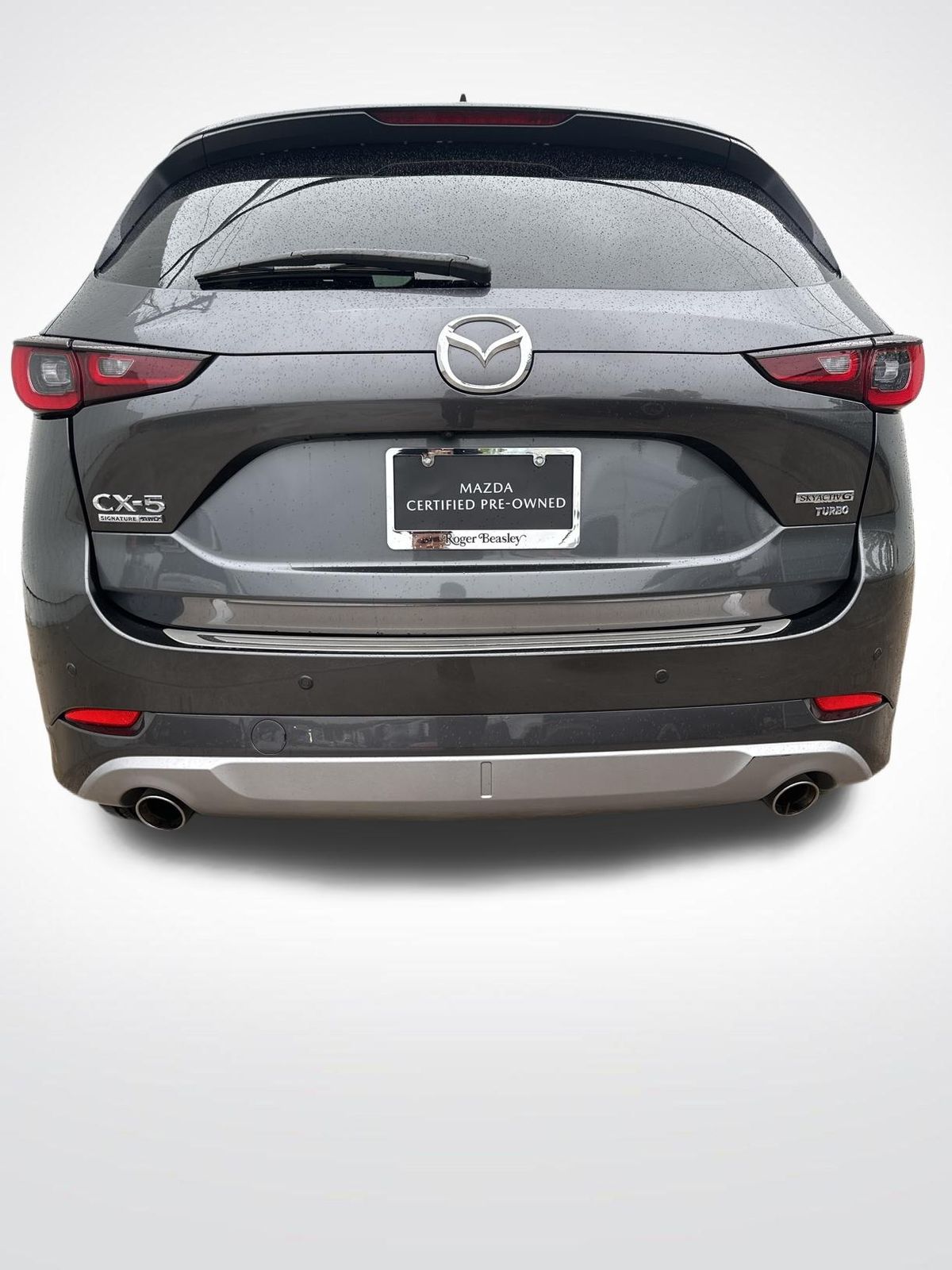 Used Car 2024 Mazda Cx-5  2.5 Turbo Signature For Sale Under $35,000 In Austin, Texas